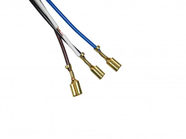 Двигатель вытяжки GEFEST EA25/45RA, зам. MOT124621/K2802501 Двигатель вытяжки GEFEST EA25/45RA, зам. MOT124621/K2802501