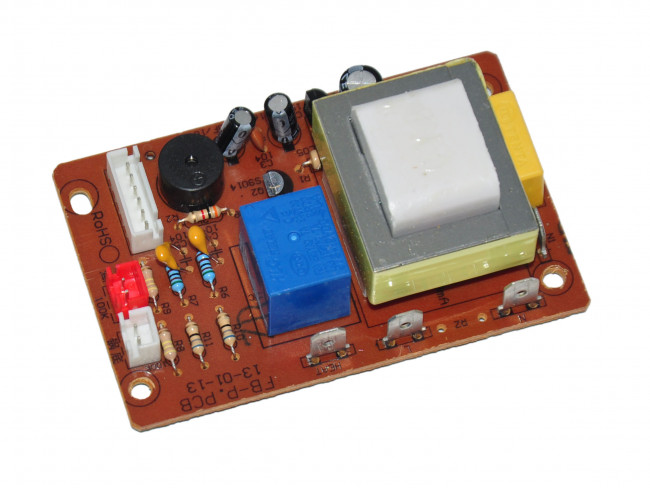 Плата питания мультиварки Redmond RMC-M4515 Плата питания мультиварки Redmond RMC-M4515