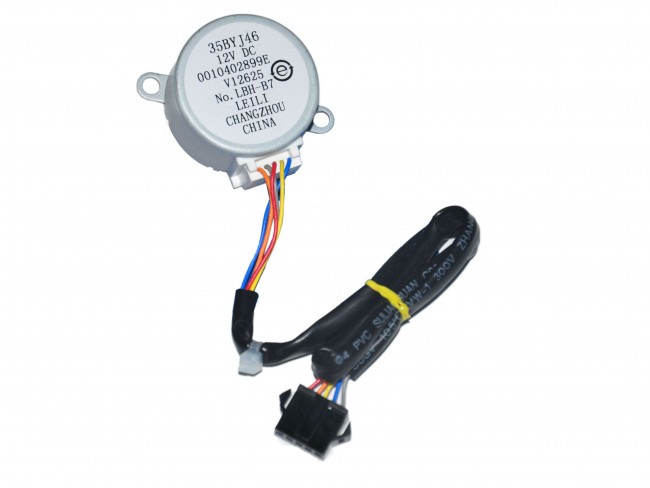 Шаговый мотор кондиционера Haier 0010402899E