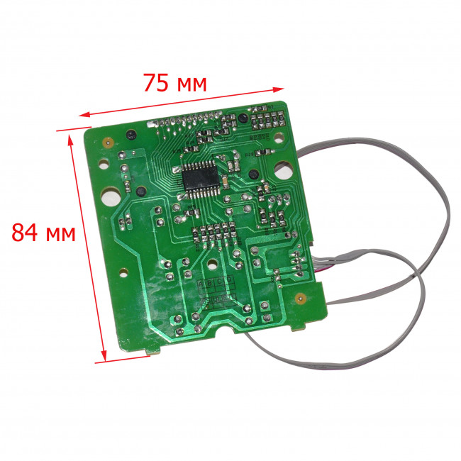 Плата управления кофеварки Redmond RCM-M1529 Плата управления кофеварки Redmond RCM-M1529