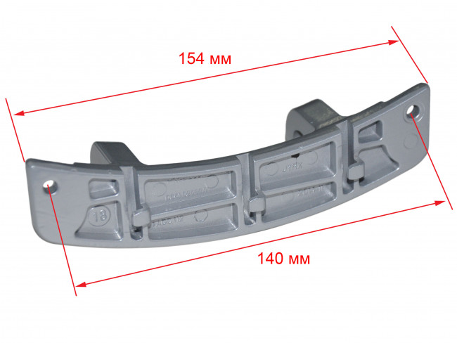 Петля люка стиральной машины SAMSUNG DC61-02099A