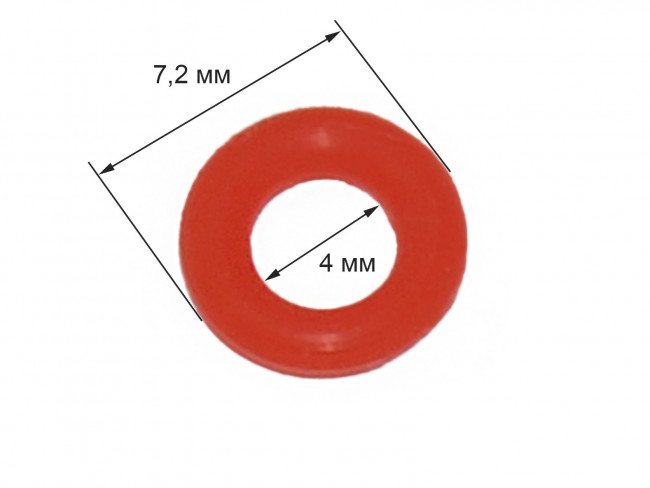 Уплотнитель №4 кофеварки REDMOND RCM-1511