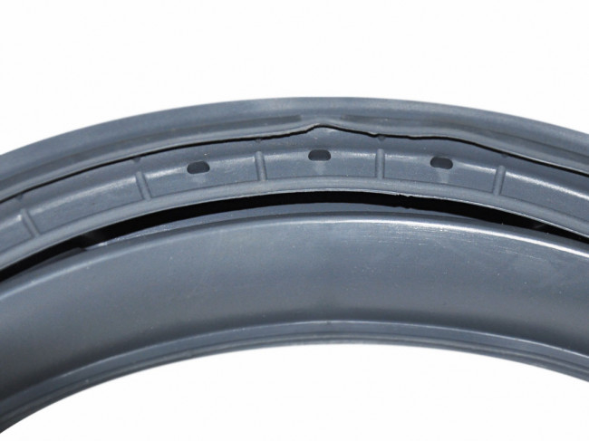 Манжета люка стиральной машины INDESIT, ARISTON зам. C00145390