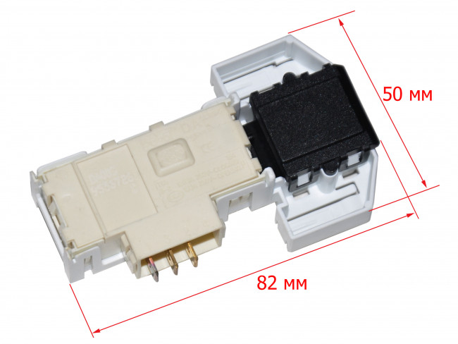 Устройство блокировки люка ROLD DA003561 BOSCH 00421470, 00603514, 00423587