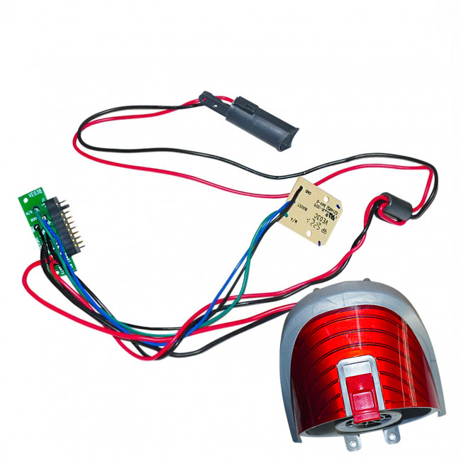 Двигатель пылесоса Tefal TY9679WO (в сборе) Двигатель пылесоса Tefal TY9679WO (в сборе)