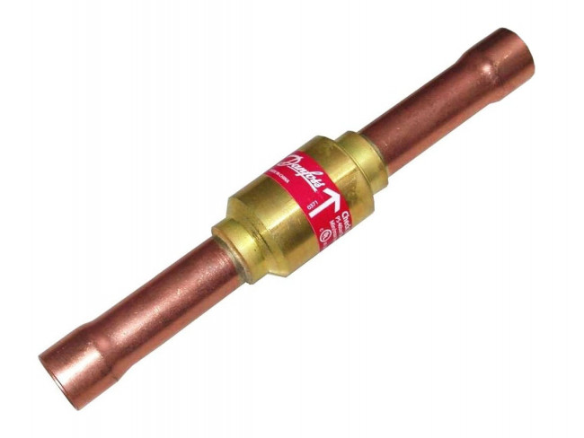 Клапан обратный Danfoss NRV 12S Клапан обратный Danfoss NRV 12S
