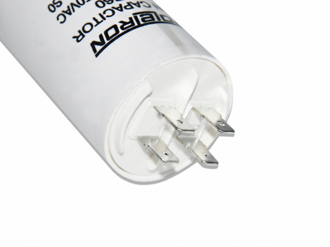 Конденсатор пусковой CBB60 (16uF, 450V) Конденсатор пусковой CBB60 (16uF, 450V)