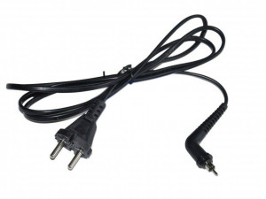 Шнур сетевой 1,6м, для плоек, утюга, фена, (поворотный, 90гр.) 16А, 250V Шнур сетевой 1,6м, для плоек, утюга, фена, (поворотный, 90гр.) 16А, 250V