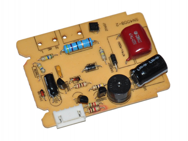 Плата питания йогуртницы Redmond RYM-M5401