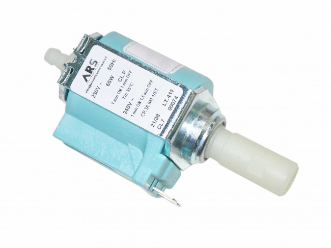 Помпа для кофемашины Saeco, Bosch и др. 65W (ARS CP.3A.941.1/ST)