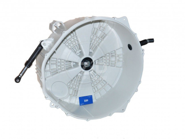 Задняя часть бака стиральной машины LG, зам.3045ER0026P