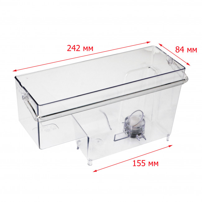 Котейнер для воды кофемашин Saeco, Gaggia PicoBaristo, Minuto, Incanto, 421945003751, 421944052271