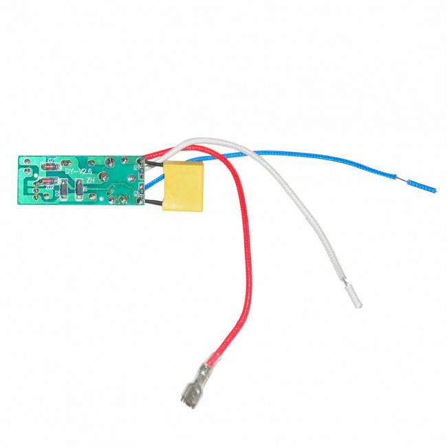 Плата питания чайника Scarlett SC-EK27G55 Плата питания чайника Scarlett SC-EK27G55