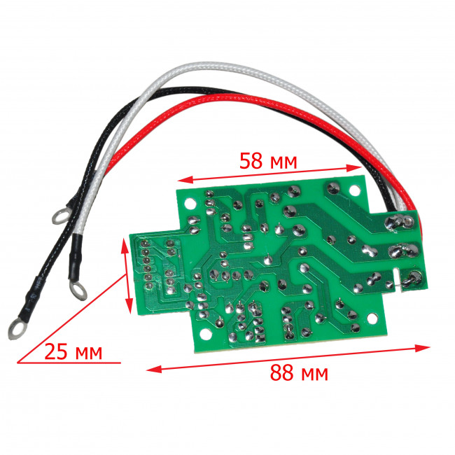 Плата питания мультиварки Redmond RMC-M291 Плата питания мультиварки Redmond RMC-M291