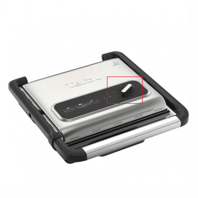 Ручка термостата гриля Tefal GC242D38/J50 Ручка термостата гриля Tefal GC242D38/J50