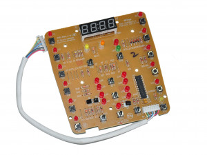 Плата управления мультиварки REDMOND RMC-M110 Плата управления мультиварки REDMOND RMC-M110