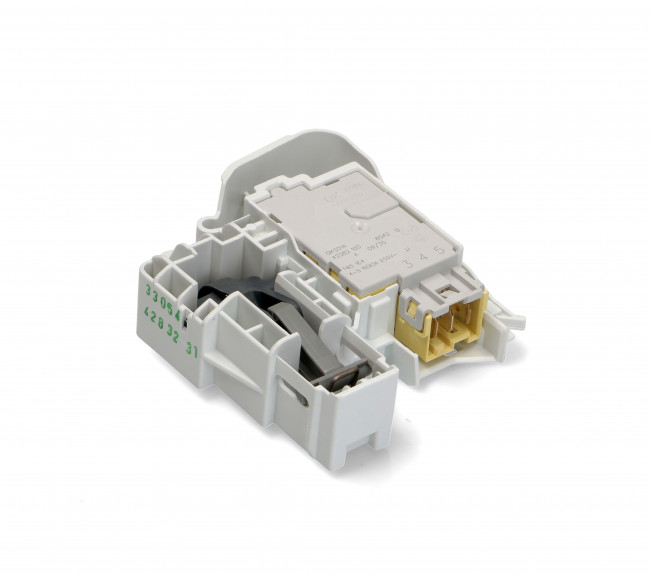 Устройство блокировки люка стиральной машины INDESIT, ARISTON (ROLD DKS01872) C00305602, C00264161 Устройство блокировки люка стиральной машины INDESIT, ARISTON (ROLD DKS01872) C00305602, C00264161