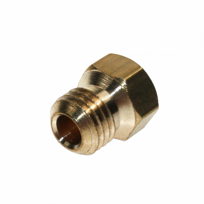 Форсунка средней горелки варочной поверхности Ariston CISPH640MS, C00052938