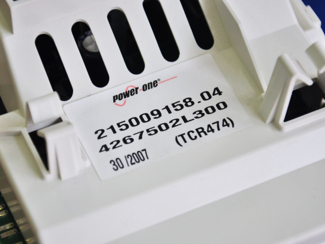 Модуль управления стиральной машины INDESIT, ARISTON 3-х фазный с ППЗУ, зам. C00271123 Модуль управления стиральной машины INDESIT, ARISTON 3-х фазный с ППЗУ, зам. C00271123