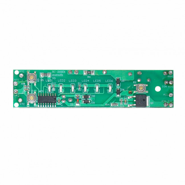Плата управления выпрямителя Redmond RCI-2329