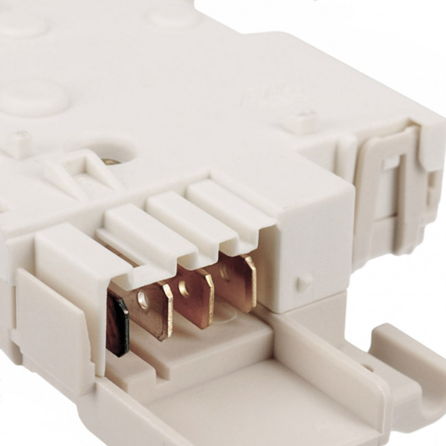 Устройство блокировки люка ELECTROLUX, ZANUSSI, зам. 1461174037, 1461174003