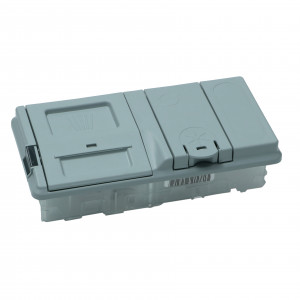 Дозатор моющих средств посудомоечной машины Ariston Indesit C00386638, C00362169