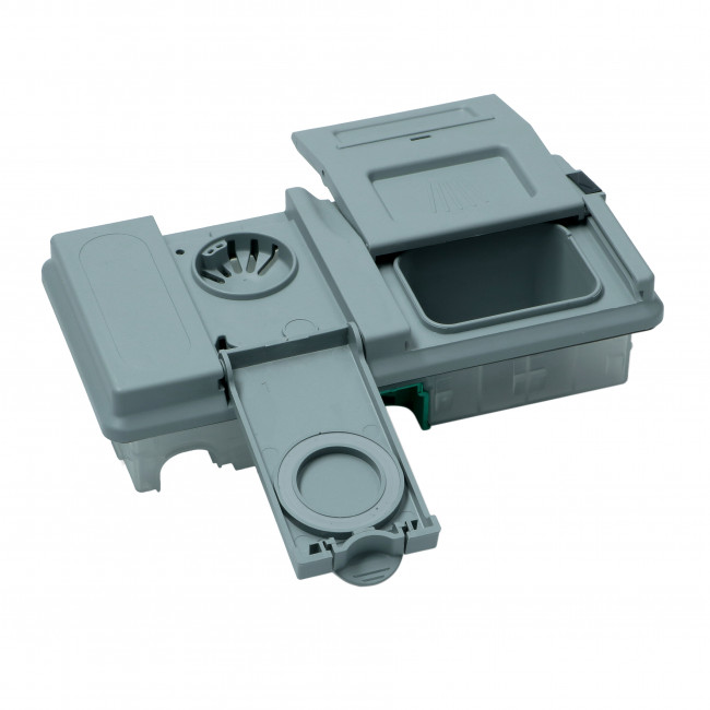 Дозатор моющих средств посудомоечной машины Ariston Indesit C00386638, C00362169 Дозатор моющих средств посудомоечной машины Ariston Indesit C00386638, C00362169