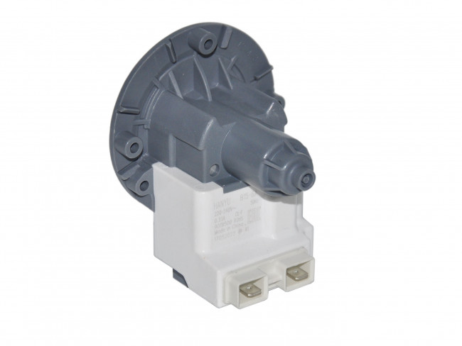 Сливной насос стиральной машины (HANYU B15-6A, 40W) 3 винта, клеммы раздельно Сливной насос стиральной машины (HANYU B15-6A, 40W) 3 винта, клеммы раздельно