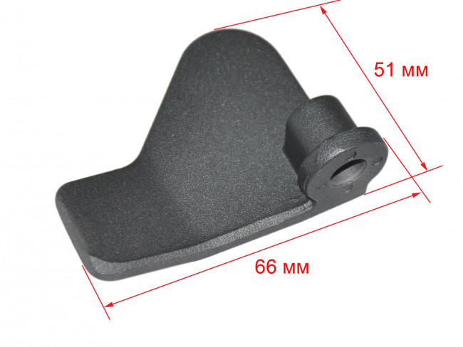 Нож тестомешатель хлебопечки Kenwood BM250, BM256, BM350, BM450 (выпуск после 05.2010) Нож тестомешатель хлебопечки Kenwood BM250, BM256, BM350, BM450 (выпуск после 05.2010)