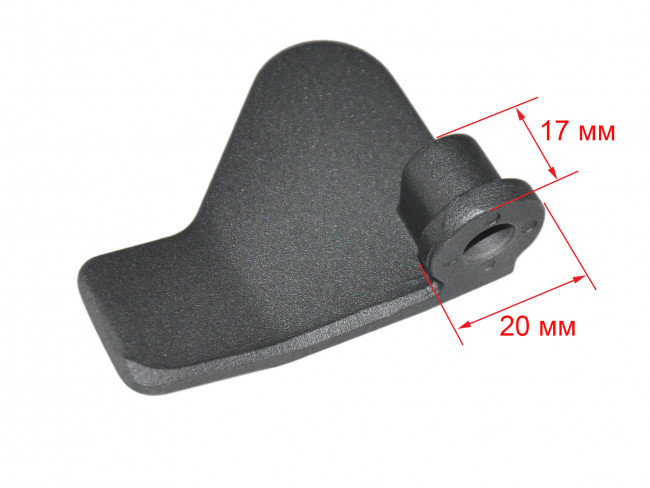 Нож тестомешатель хлебопечки Kenwood BM250, BM256, BM350, BM450 (выпуск после 05.2010) Нож тестомешатель хлебопечки Kenwood BM250, BM256, BM350, BM450 (выпуск после 05.2010)