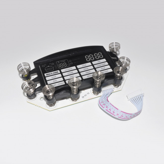 Плата управления мультиварки REDMOND RMC-M92S (вариант 2)