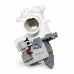 Насос с улиткой в сборе стиральной машины BEKO зам. 2840940500, 2880400800