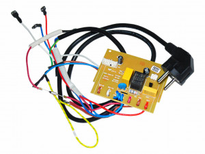 Плата питания со шнуром кофеварки REDMOND RCM-CBM1514