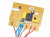 Плата питания кофеварки REDMOND RCM-M1513