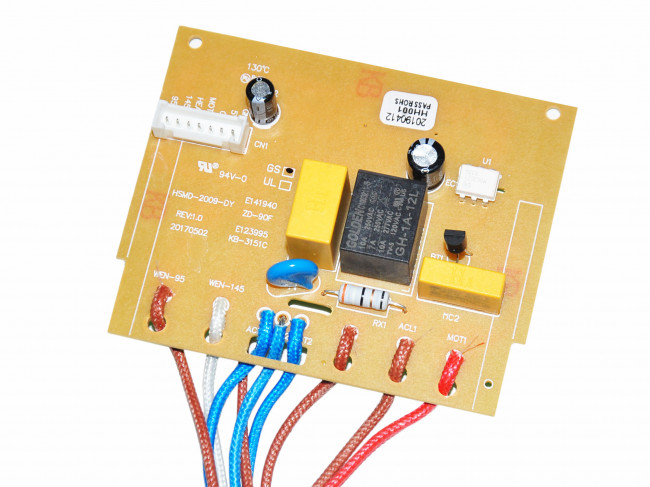 Плата питания кофеварки REDMOND RCM-M1513