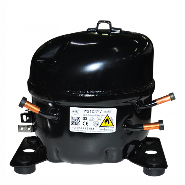 Компрессор Wansheng WS103YV (R-600а 180w/-23.3C)
