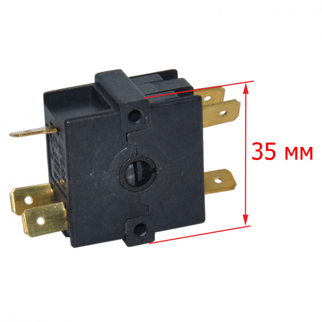 Переключатель режимов ST900 для кофеварки Delonghi, зам. 5132102200, 5132106600