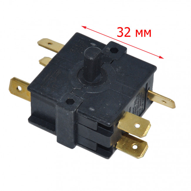 Переключатель режимов ST900 для кофеварки Delonghi, зам. 5132102200, 5132106600