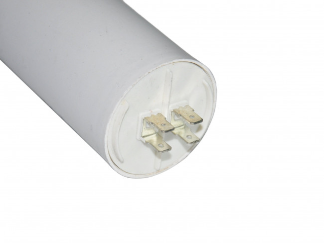 Конденсатор пусковой CBB60 (70uF, 450V) Конденсатор пусковой CBB60 (70uF, 450V)