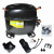 Компрессор Secop SC18G (R-134a, 392Вт при -23,3С) Компрессор Secop SC18G (R-134a, 392Вт при -23,3С)