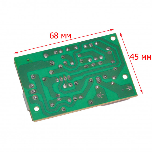 Плата питания термопота Redmond MTP-M803 (вариант 3) Плата питания термопота Redmond MTP-M803 (вариант 3)