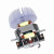 Двигатель фена Redmond RF-535 (в сборе с крыльчаткой) Двигатель фена Redmond RF-535 (в сборе с крыльчаткой)