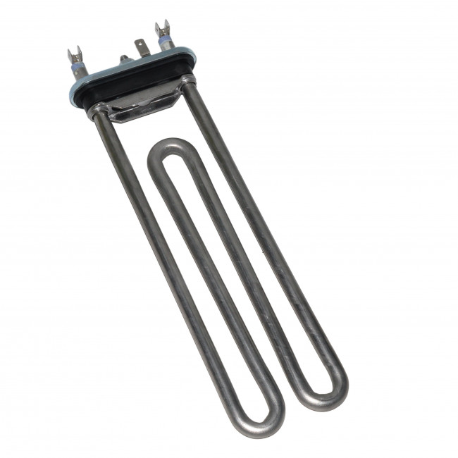 ТЭН стиральной машины ELECTROLUX, ZANUSSI 1950W (L235мм, прямой, с отв. под датчик) зам. HTR008ZN ТЭН стиральной машины ELECTROLUX, ZANUSSI 1950W (L235мм, прямой, с отв. под датчик) зам. HTR008ZN