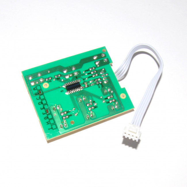 Плата управления парогенератора Redmond RSS-5908