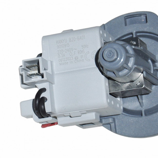 Сливной насос для посудомоечной машины BEKO (Hanyu B20-6A01 9010915)