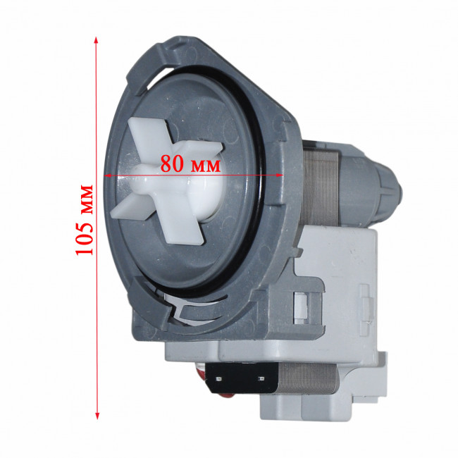 Сливной насос для посудомоечной машины BEKO (Hanyu B20-6A01 9010915)
