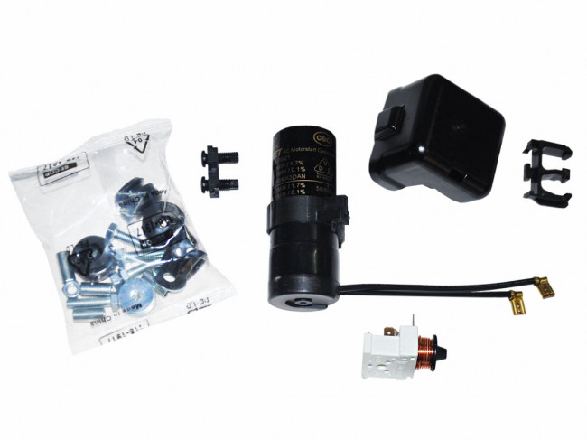 Компрессор Secop SC12CL (R-404a, 629Вт при Ткип -23,3 Тконд 45) Компрессор Secop SC12CL (R-404a, 629Вт при Ткип -23,3 Тконд 45)