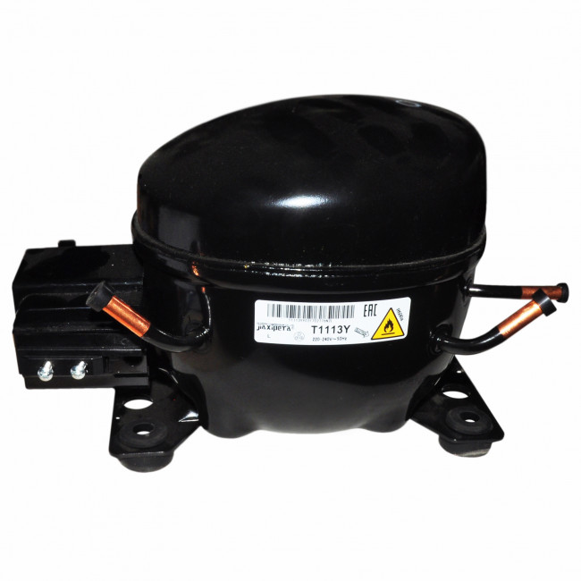 Компрессор Jiaxipera T1113Y (R-600a, 150Вт) Компрессор Jiaxipera T1113Y (R-600a, 150Вт)