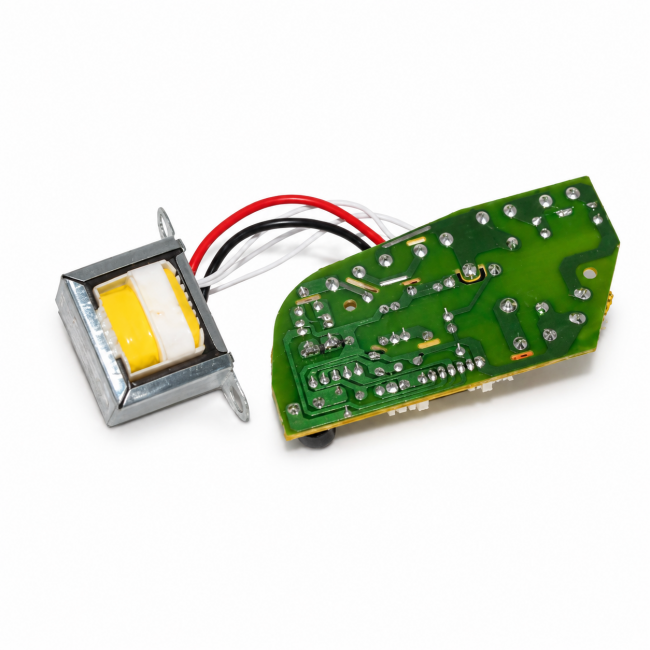 Плата питания хлебопечки Redmond RBM-1904 (в сборе) Плата питания хлебопечки Redmond RBM-1904 (в сборе)