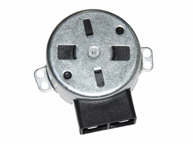 Мотор поддона СВЧ (металлический шток H=13,35mm) 4W 4 r.p.m. 220V Мотор поддона СВЧ (металлический шток H=13,35mm) 4W 4 r.p.m. 220V